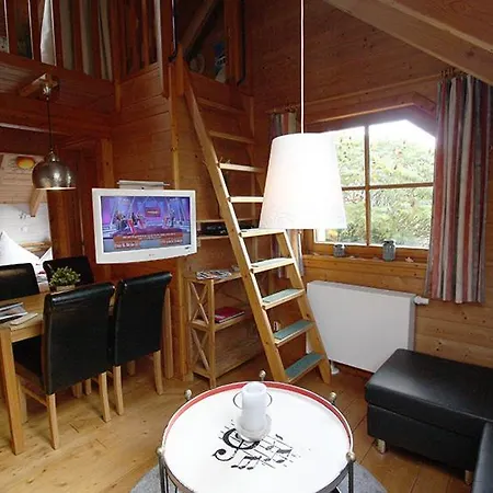 Ferienholzhaus Whg. Mowennest דירה *