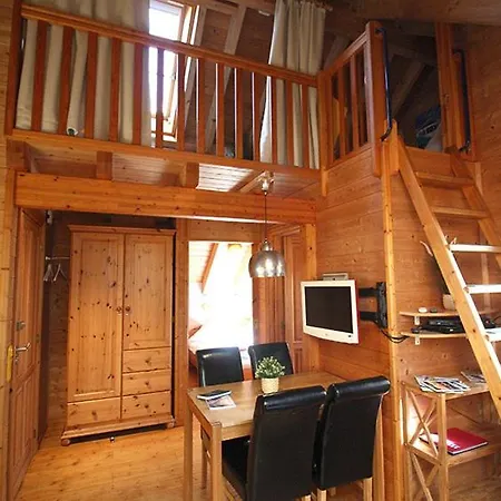 דירה Ferienholzhaus Whg. Mowennest