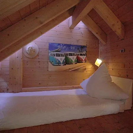 Ferienholzhaus Whg. Mowennest *
