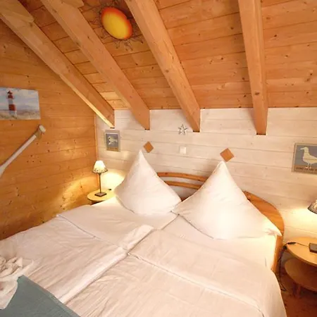 Ferienholzhaus Whg. Mowennest דירה *