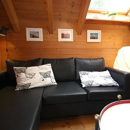 Ferienholzhaus Whg. Mowennest