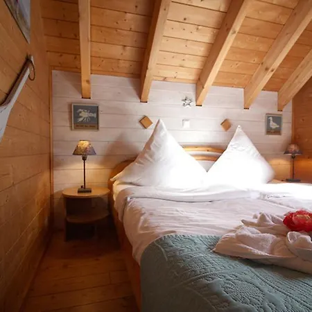 Ferienholzhaus Whg. Mowennest דירה