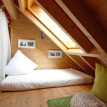 Ferienholzhaus Whg. Mowennest דירה *