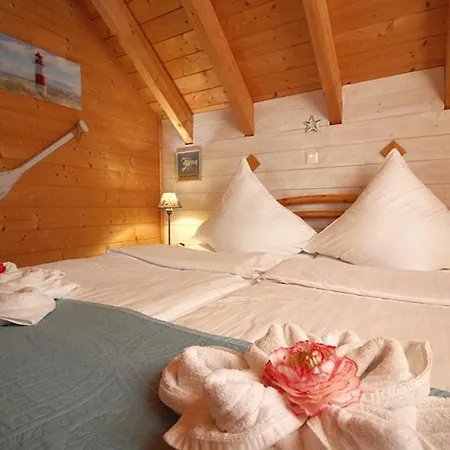 דירה Ferienholzhaus Whg. Mowennest