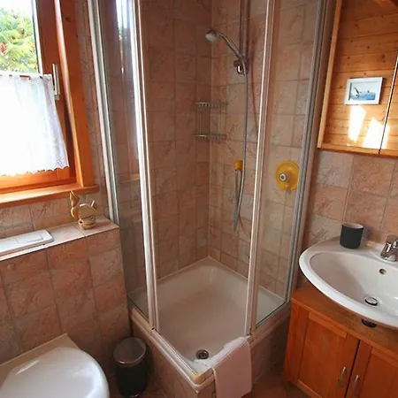 Ferienholzhaus Whg. Mowennest Grömitz