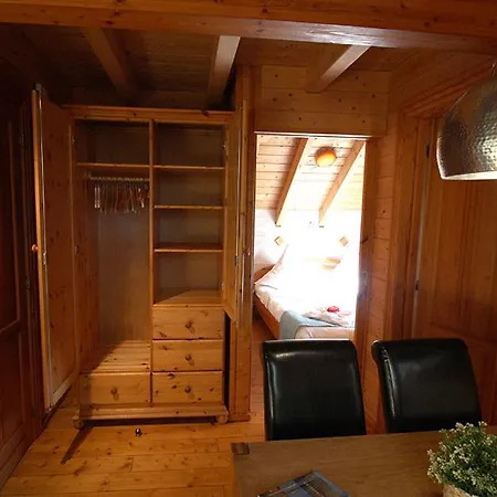 Ferienholzhaus Whg. Mowennest דירה